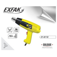 Soprador Profissional 110V Exfak